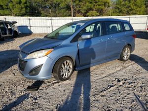 Mazda 5 2.5L 4 2013