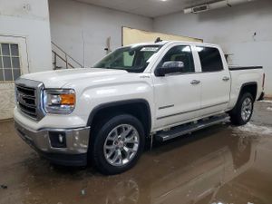 GMC Sierra K1500 SLT 5.3L 8 2015