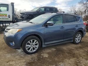 Toyota Rav4 LIMITED 2.5L 4 2013