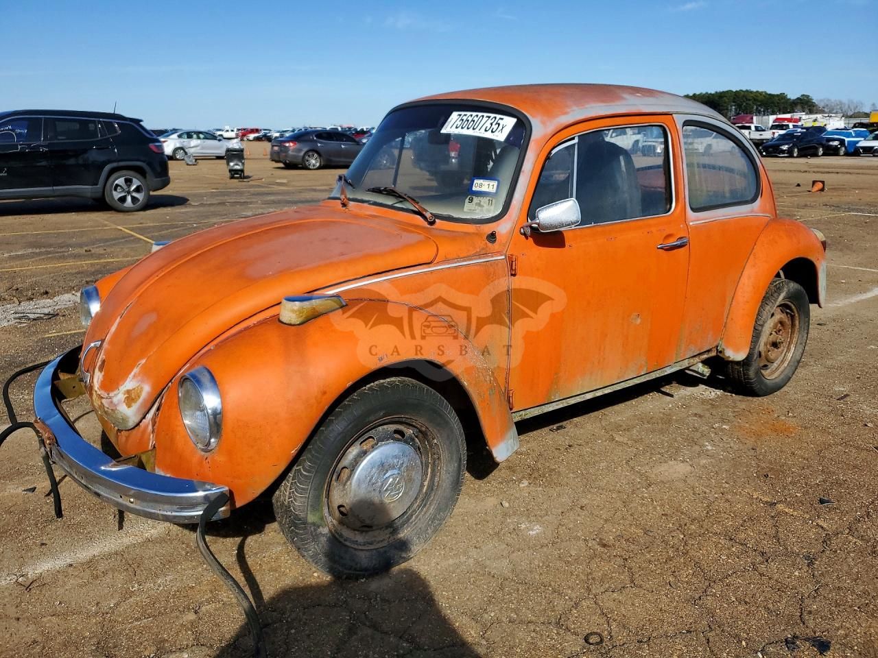 Volkswagen Beetle 1973