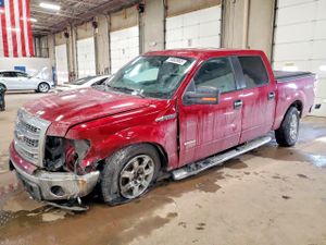 Ford F-150 SUPERCREW 3.5L 6 2014