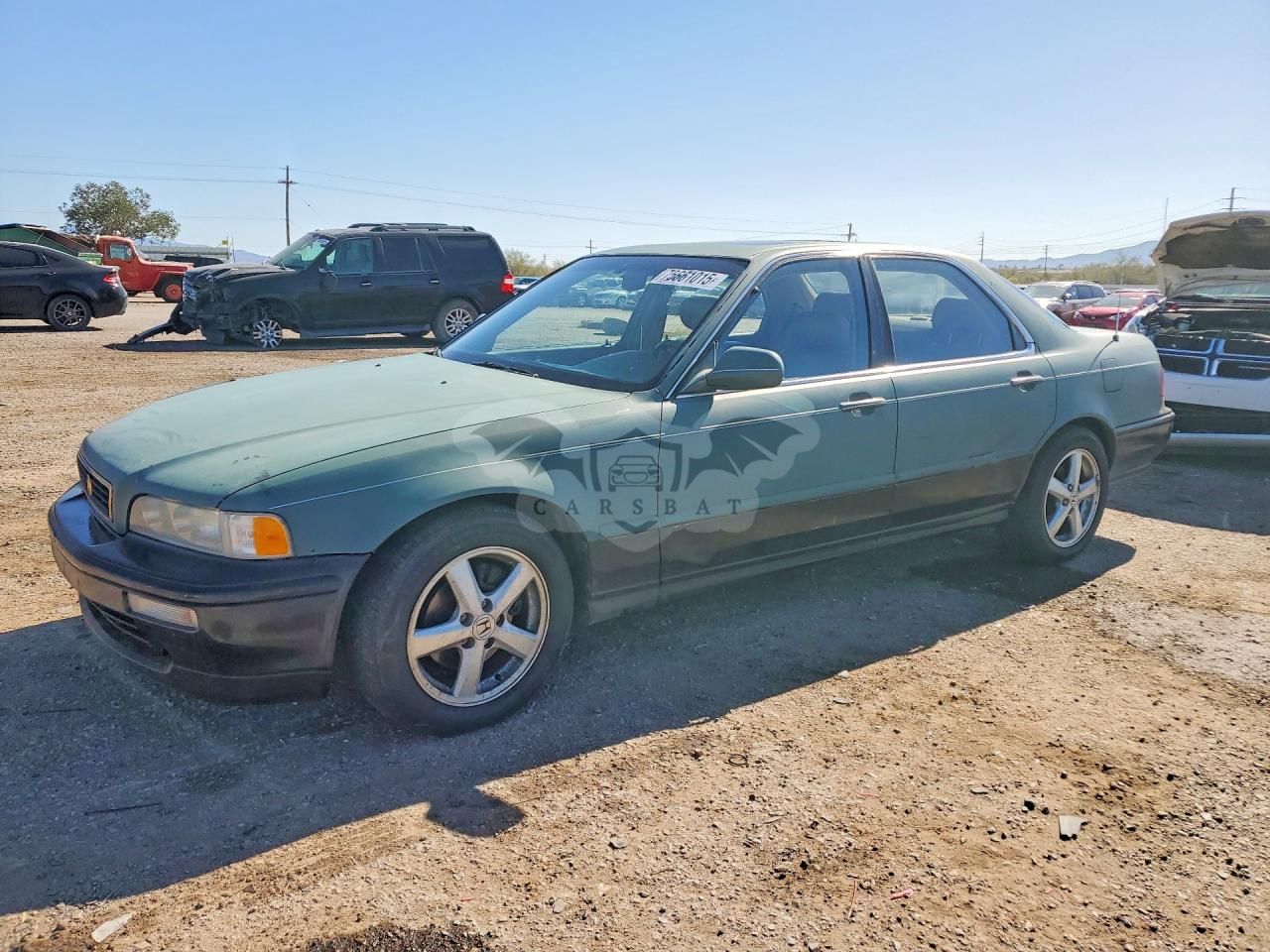 Acura Legend LS 3.2L 6 1995