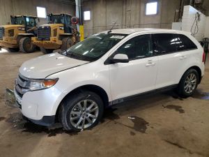 Ford Edge SEL 3.5L 6 2014
