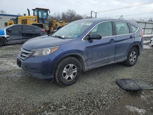 Honda CR-V LX 2.4L 4 2012