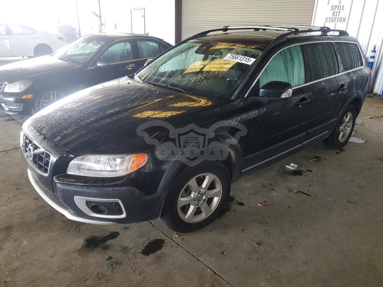 Volvo XC70 3.2L 6 2013