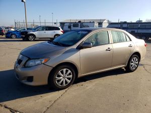 Toyota Corolla BASE 1.8L 4 2009