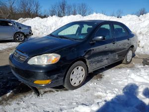 Toyota Corolla CE 1.8L 4 2006