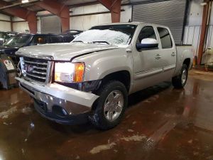 GMC Sierra K1500 SLT 5.3L 8 2010
