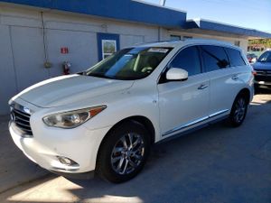 Infiniti QX60 3.5L 6 2015