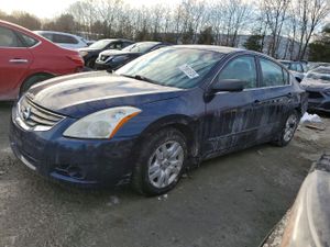 Nissan Altima BASE 2.5L 4 2010