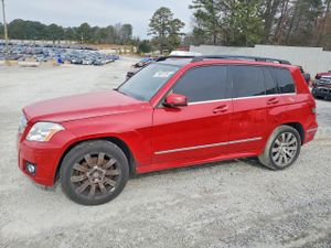 Mercedes-Benz GLK 350 3.5L 6 2012