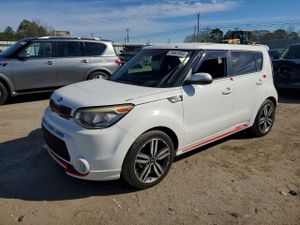 Kia Soul + 2.0L 4 2014