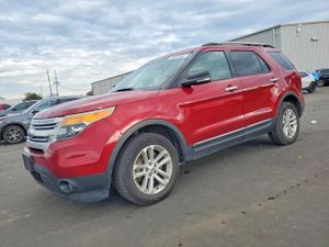 Ford Explorer XLT 3.5L 6 2013