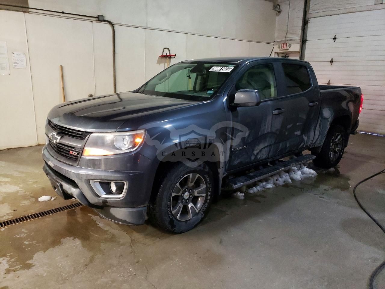 Chevrolet Colorado 3.6L 6 2015