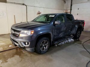 Chevrolet Colorado 3.6L 6 2015