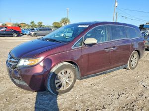Honda Odyssey EXL 3.5L 6 2015