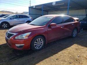 Nissan Altima 2.5L 4 2015