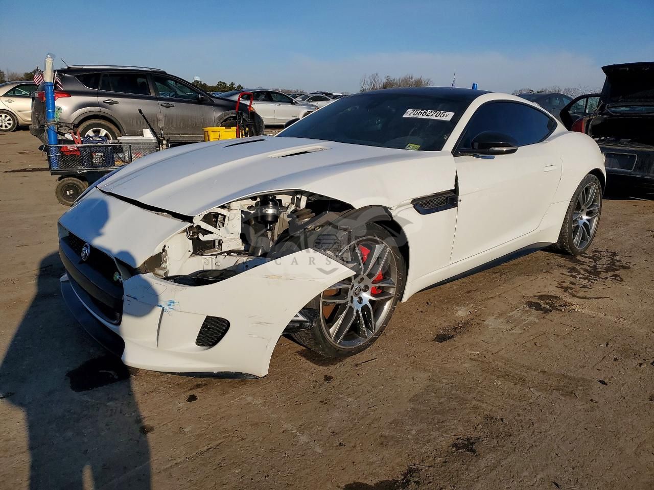 Jaguar F-Type R 5.0L 8 2015