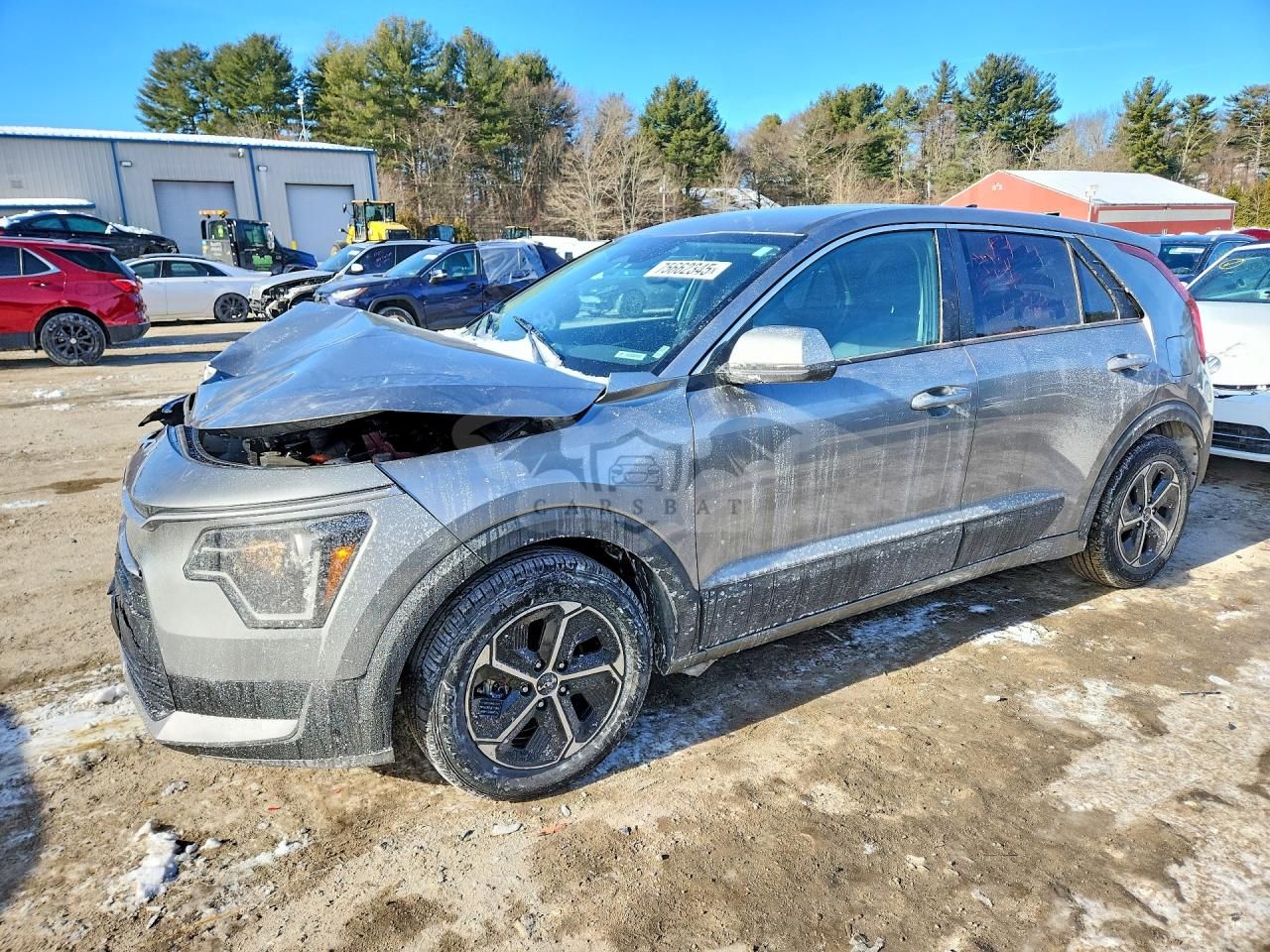 Kia Niro 1.6L 4 2023