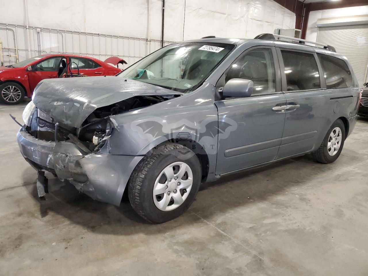 Kia Sedona EX 3.8L  6 2006
