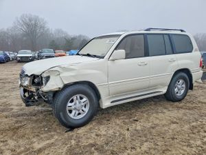 Lexus LX 470 4.7L 8 2000