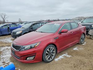 Kia Optima SX 2.4L 4 2015