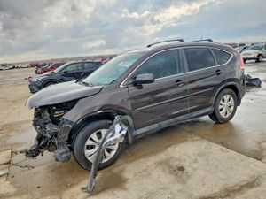Honda CR-V EXL 2.4L 4 2013