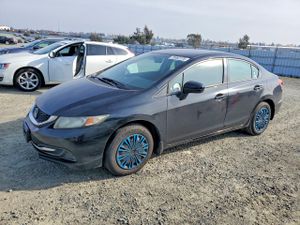Honda Civic LX 1.8L 4 2014