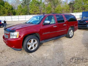 Chevrolet Suburban C1500 LTZ 5.3L 8 2009