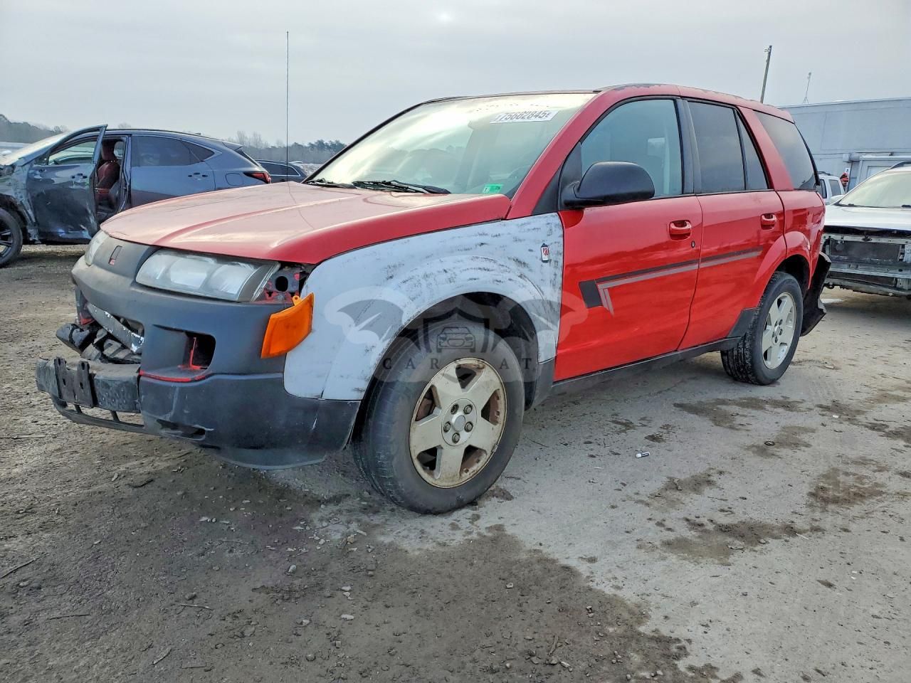Saturn Vue 3.5L 6 2004
