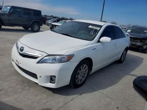 Toyota Camry HYBRID 2.4L 4 2011