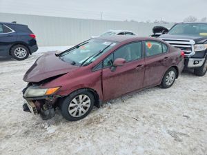 Honda Civic LX 1.8L 4 2012