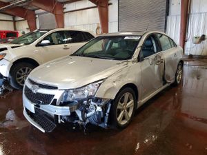 Chevrolet Cruze LT 1.4L 4 2014