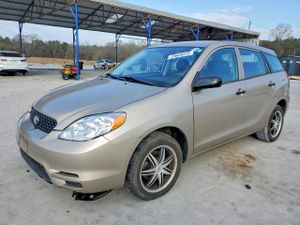 Toyota Corolla XR 1.8L 4 2003