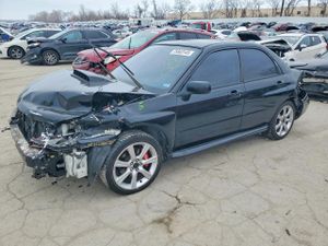 Subaru Impreza WRX 2.5L 4 2006