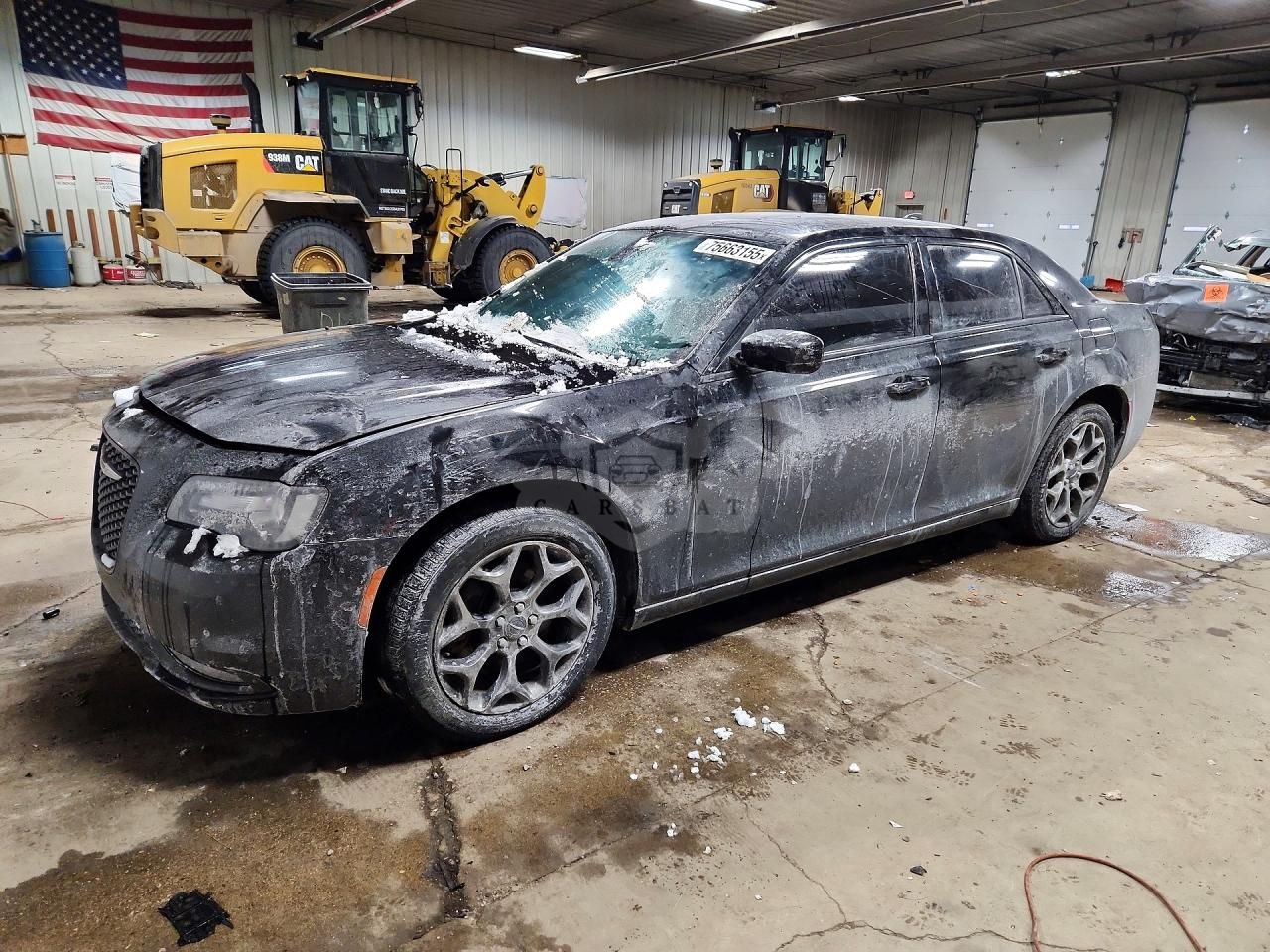 Chrysler 300 S 3.6L 6 2016