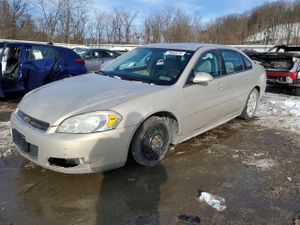 Chevrolet Impala LT 3.5L 6 2010
