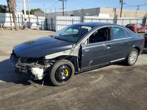 Volvo S80 3.2 3.2L 6 2013