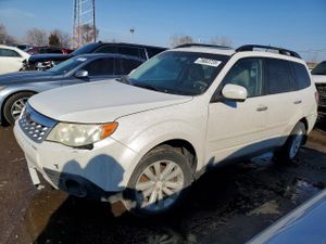 Subaru Forester 2.5X PREMIUM 2.5L 4 2013