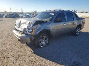 Chevrolet Avalanche C1500 5.3L 8 2008