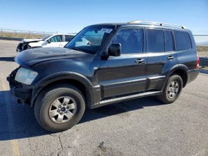 Mitsubishi Montero LIMITED 3.8L 6 2004