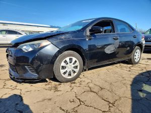Toyota Corolla L 1.8L 4 2015