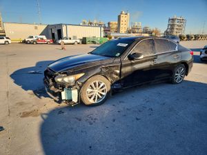 Infiniti Q50 BASE 3.7L 6 2015