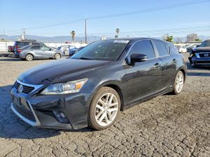 Lexus CT 200 1.8L 4 2015