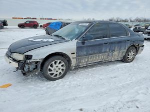 Honda Accord LX 2.2L 4 1995