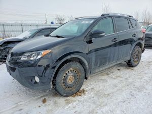Toyota Rav4 LIMITED 2.5L 4 2013