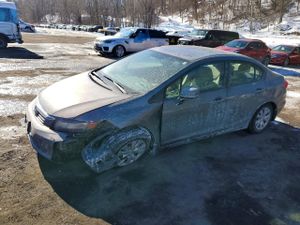 Honda Civic LX 1.8L 4 2012