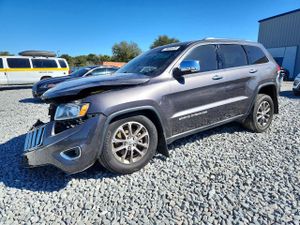 Jeep Grand Cherokee LIMITED 5.7L 8 2014