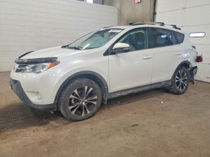 Toyota Rav4 LIMITED 2.5L 4 2015