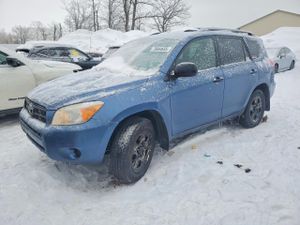 Toyota Rav4 2.4L 4 2008